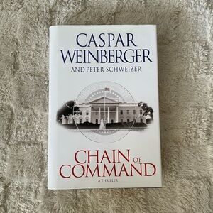 🔪📚 Chain of Command